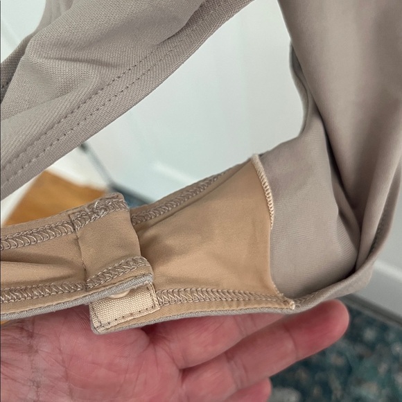 Revolve Alix Nyc Bates Bodysuit in Buff large - Picture 8 of 10